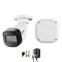 Imagem de Kit 1 Câmera Intelbras VHD 1130 B HD 720p Lente 2.8mm Infra de 30m IP67 + 1 Caixa de passagem CFTV VBOX 1100E Branca Intelbras IP66 + Acessórios