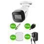 Imagem de Kit 1 Câmera Intelbras VHD 1130 B HD 720p Lente 2.8mm Infra de 30m IP67 + 1 Caixa de passagem CFTV VBOX 1100E Branca Intelbras IP66 + Acessórios