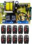 Imagem de Kit - 1 Central De Comando Ga + 10 Ctrls Code Learning 5003