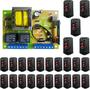 Imagem de Kit 1 Central De Comando Gars + 25 Ctrls Code Learning 5103