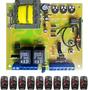 Imagem de Kit 1 Central De Comando Pars + 10 Ctrls Code Learning 5001