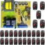 Imagem de Kit 1 Central De Comando Pars + 25 Ctrls Code Learning 5003