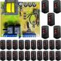 Imagem de Kit 1 Central De Comando Pars + 25 Ctrls Code Learning 5103