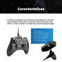 Imagem de Kit 1 Controle Manete Joystick Xbox 360 Sem Fio Wireless + 2 Baterias Recarregáveis com Cabo Carregador Usb