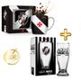 Imagem de Kit 1 Copo Munich Tulipa Chopp Cerveja Bar + 1 Caneca