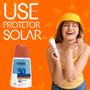 Imagem de Kit 1 Esfoliante Corporal Soft Star Belle + 2 Protetor Solar Nova Pele 50 FPS