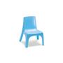 Imagem de Kit 1 Mesa E 2 Cadeiras (Infantil) Super Resistentes (Total de 3 peças)