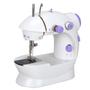 Imagem de Kit 1 Mini Máquina De Costura Com Mesa E Aviamentos