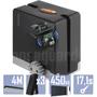 Imagem de Kit 1 Motor PPA 1/4CV Dz Hub Wifi 4m Crem 3 Control Portão 450Kg