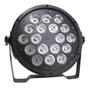 Imagem de Kit 1 par led slim 18x12w 1 mini b-eye 6x15w 1 dmx 512