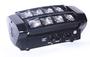 Imagem de Kit 1 par led slim 60x3w 1 mini moving spider 8x5w 1 dmx 512