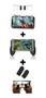 Imagem de Kit 1 Par Luva Dedo Gamer + 1 Gamepad + 1 Par Gatilho L1 R1