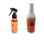 Imagem de Kit 1 Removedor De Queratina Spray 100Ml + 1 Refil De 500Ml