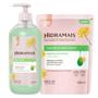 Imagem de Kit 1 Sabonete Erva Doce 500ml 1 Refil Erva Doce 400ml Hidramais