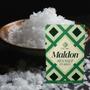 Imagem de Kit 1 Sal Maldon 250g e 1 Sal Maldon Defumado Smoked 125g