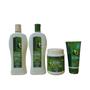Imagem de kit 1 Shampoo 1 Condicionador 1 Banho creme 500ml 1 Finalizador 150 ml