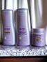 Imagem de Kit 1 Shampoo 1 Condicionador 1 Mascara Desamarelador Blond Bioreflex 250 ML
