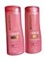 Imagem de Kit 1 Shampoo 1 Condicionador Hidratante Mais Brilho 250 ML Bio Extratus