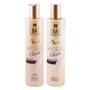 Imagem de Kit 1 Shampoo + 1 Condicionador Hydra Elixir 300ml Laki