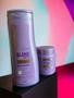 Imagem de Kit 1 Shampoo 1 Mascara Desamarelador Blond Bioreflex 250 ML
