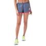 Imagem de Kit 1 Shorts Runner e 1 Shorts Casual Feminino Olympikus