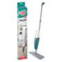 Imagem de Kit 1 Spray Mop Rodo Inteligente Reservatorio 400ml Flash Limp MOP7800 + 2 Refis RMOP7800