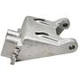 Imagem de Kit 1 suporte + 4 buchas do pedal embreagem ford f250 f350 f4000 g3 1999 a 2019 (antimônio)