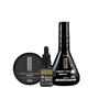 Imagem de Kit 1 Uni Pasta Modeladora Black, 1 Uni Óleo de Barba, 1 Uni Loção Pós Barba Yelsew