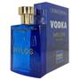 Imagem de Kit 1 Vodka Mylos + Perfume Vodka Night Masculino 100ml