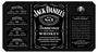 Imagem de Kit 1 Whiskey Jack Daniel's 1.000ml com 1 Isqueiro Cromado Tipo Zippo Personalizado Jack Daniels