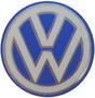 Imagem de Kit 10 Adesivos De Alumínio Volkswagen