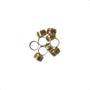 Imagem de Kit 10 Anilhas para Porca e União Flange - 1/2"