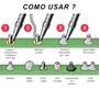 Imagem de Kit 10 Arame De Solda Estanho Para Circuitos Elétricos 25g