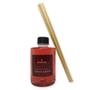 Imagem de Kit 10 Aromatizador de Ambiente Cravo e Canela 280ml Difusor Aromas Vareta Senalândia Top - Envio Já