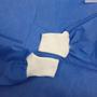 Imagem de Kit 10 Avental Cirúrgico Estéril G 50 G Health Quality