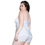 Imagem de Kit 10 Baby Doll Plus Size Vekyo Feminino Liganete e Renda Estampado