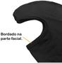 Imagem de Kit 10 Balaclavas Motoqueiro Máscara Touca Ninja Bandana