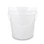 Kit 10 Baldes Plástico 3,6L Atóxico com Tampa Hermética e Alça para Armazenamento Alimentos Bebidas - Amantes da Breja Imagem de Kit 10 Baldes Plástico 3,6L Atóxico com Tampa Hermética e Alça para Armazenamento Alimentos Bebidas