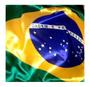 Imagem de Kit 10 Bandeira Brasil 3,00x2,00m Oficial Envio Imediato