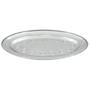 Imagem de Kit 10 Bandejas Oval Em Aço Inox 29cm