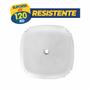 Imagem de Kit 10 Banquetas Plásticas Banquinho Branco