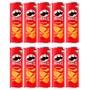 Imagem de Kit 10 Batata Pringles Original 104g