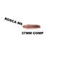Imagem de Kit 10 Bico De Contato 1,2mm x 37mm M6 Tocha Mig Consumiveis Nacional Carbon