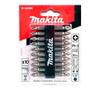 Imagem de Kit 10 Bits Phillips 65Mm Ph2 Duplo Makita D-34366