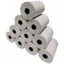 Imagem de Kit 10 Bobinas Térmicas Impressora 8040 Cor Branco Aloform