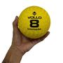 Imagem de Kit 10 Bolas de Iniciação Para Escolas Educação Infantil BI008 Vollo Sports Tamanho 8 Amarela