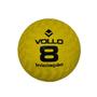 Imagem de Kit 10 Bolas de Iniciação Para Escolas Educação Infantil BI008 Vollo Sports Tamanho 8 Amarela