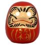 Imagem de Kit 10 Boneco Daruma Omiyague Presente Sorte Amuleto 11,0 cm