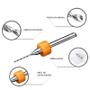Imagem de Kit 10 broca para cnc 2.6 mm