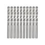 Imagem de KIT 10 Brocas De Aço Rápido HSS 7/64  2,78 mm Para Metais FERTAK 1273